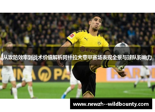 从攻防效率到战术价值解析阿什拉夫意甲赛场表现全景与球队影响力